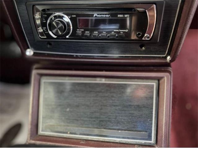 1985 Chevrolet Monte Carlo (CC-2067955) for sale in Cadillac, Michigan