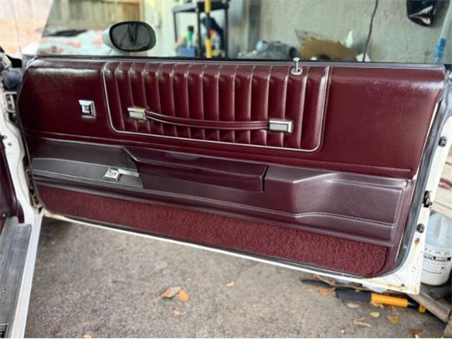 1985 Chevrolet Monte Carlo (CC-2067955) for sale in Cadillac, Michigan