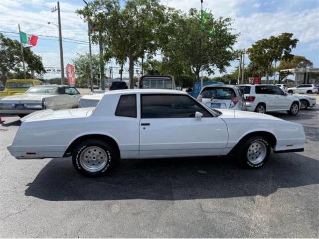 1985 Chevrolet Monte Carlo (CC-2067955) for sale in Cadillac, Michigan