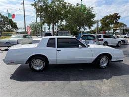 1985 Chevrolet Monte Carlo (CC-2067955) for sale in Cadillac, Michigan