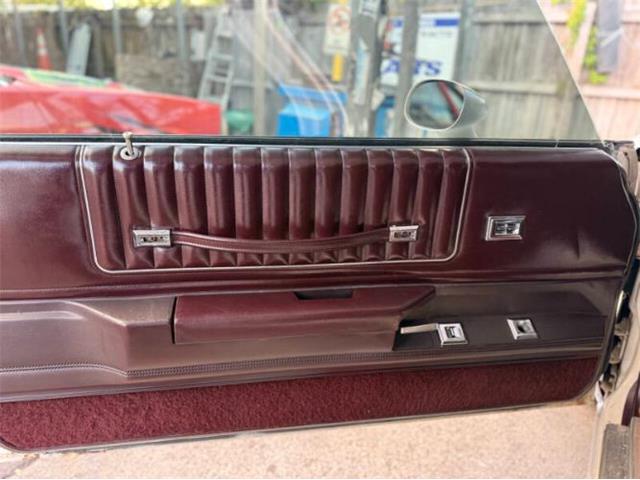 1985 Chevrolet Monte Carlo (CC-2067955) for sale in Cadillac, Michigan