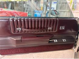 1985 Chevrolet Monte Carlo (CC-2067955) for sale in Cadillac, Michigan