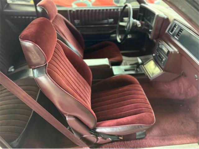 1985 Chevrolet Monte Carlo (CC-2067955) for sale in Cadillac, Michigan