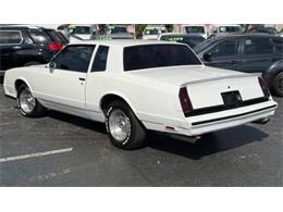 1985 Chevrolet Monte Carlo (CC-2067955) for sale in Cadillac, Michigan