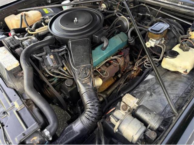 1980 Cadillac Eldorado (CC-2067956) for sale in Cadillac, Michigan