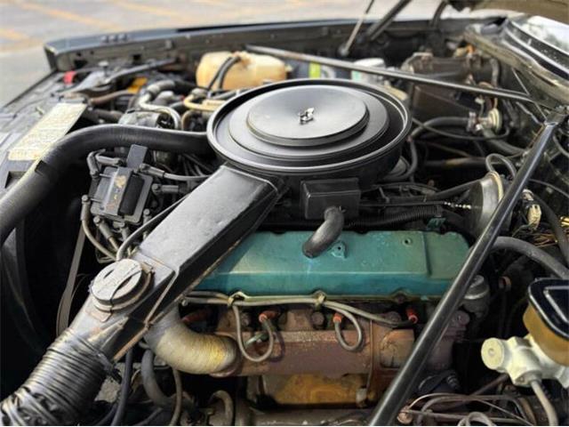 1980 Cadillac Eldorado (CC-2067956) for sale in Cadillac, Michigan