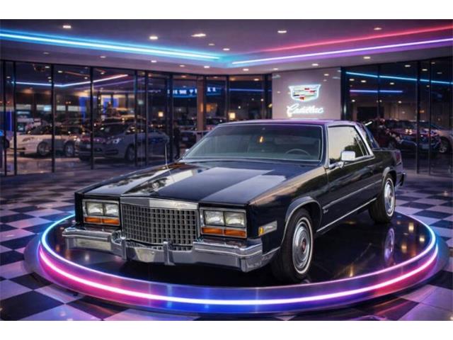 1980 Cadillac Eldorado (CC-2067956) for sale in Cadillac, Michigan