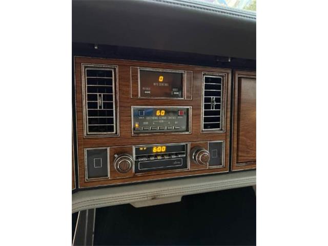 1980 Cadillac Eldorado (CC-2067956) for sale in Cadillac, Michigan