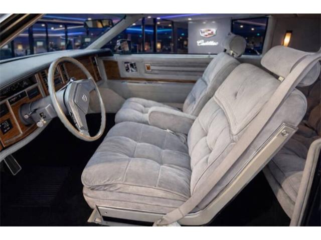 1980 Cadillac Eldorado (CC-2067956) for sale in Cadillac, Michigan