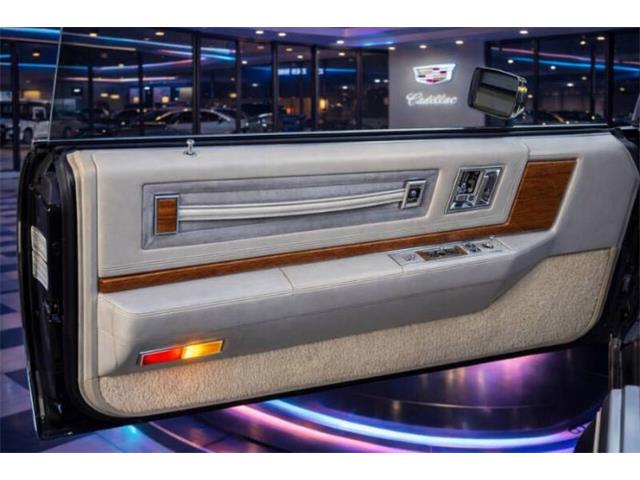 1980 Cadillac Eldorado (CC-2067956) for sale in Cadillac, Michigan