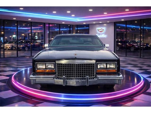 1980 Cadillac Eldorado (CC-2067956) for sale in Cadillac, Michigan