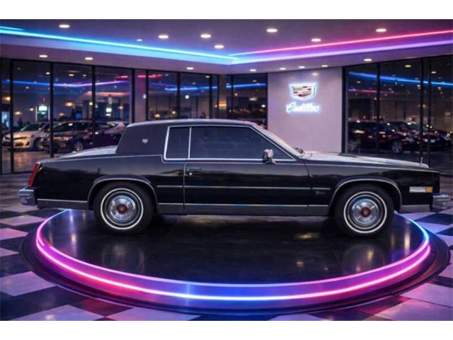 1980 Cadillac Eldorado (CC-2067956) for sale in Cadillac, Michigan