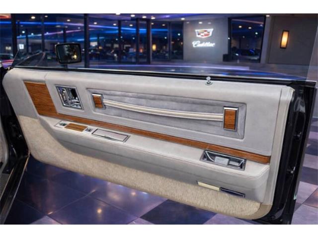 1980 Cadillac Eldorado (CC-2067956) for sale in Cadillac, Michigan