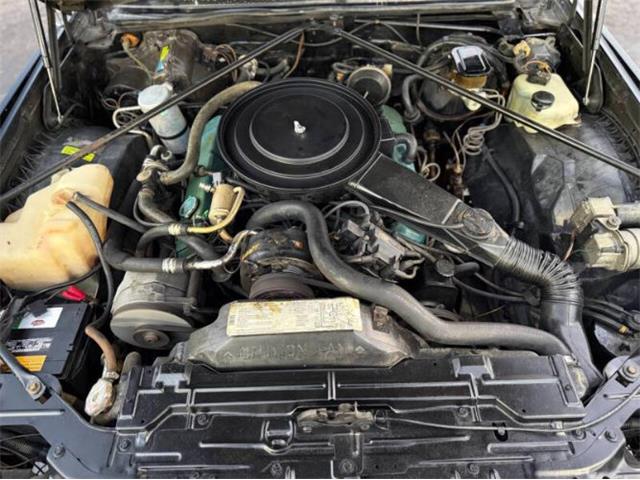 1980 Cadillac Eldorado (CC-2067956) for sale in Cadillac, Michigan