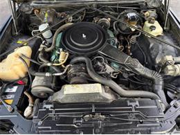 1980 Cadillac Eldorado (CC-2067956) for sale in Cadillac, Michigan