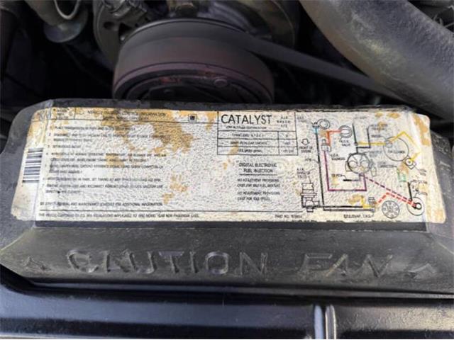 1980 Cadillac Eldorado (CC-2067956) for sale in Cadillac, Michigan