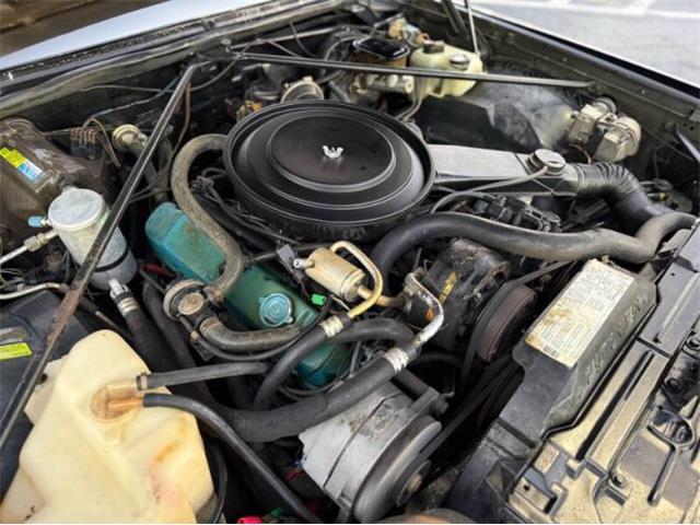 1980 Cadillac Eldorado (CC-2067956) for sale in Cadillac, Michigan