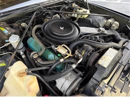 1980 Cadillac Eldorado (CC-2067956) for sale in Cadillac, Michigan