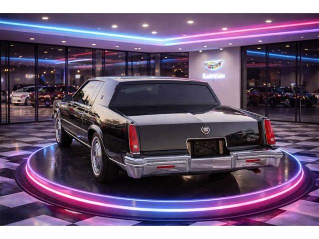 1980 Cadillac Eldorado (CC-2067956) for sale in Cadillac, Michigan