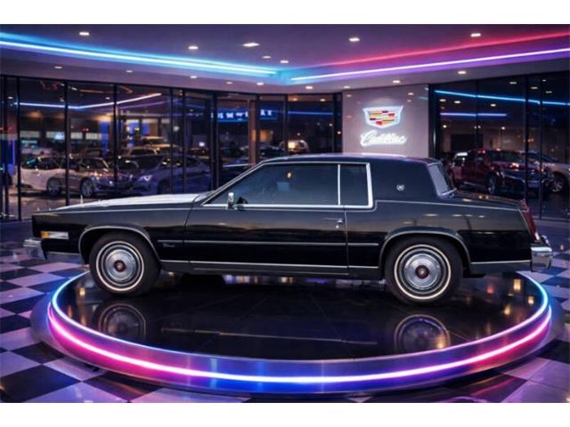1980 Cadillac Eldorado (CC-2067956) for sale in Cadillac, Michigan