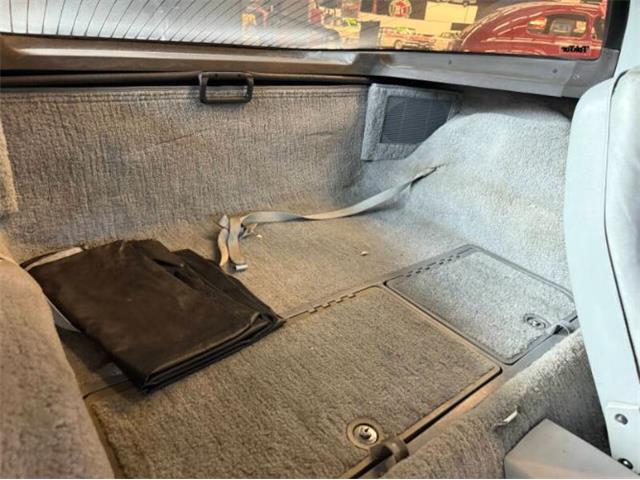 1981 Chevrolet Corvette (CC-2067957) for sale in Cadillac, Michigan