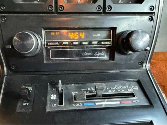 1981 Chevrolet Corvette (CC-2067957) for sale in Cadillac, Michigan