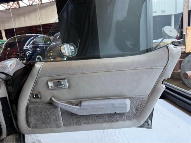 1981 Chevrolet Corvette (CC-2067957) for sale in Cadillac, Michigan