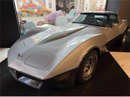 1981 Chevrolet Corvette (CC-2067957) for sale in Cadillac, Michigan