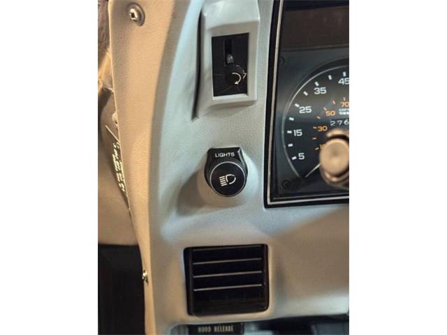 1981 Chevrolet Corvette (CC-2067957) for sale in Cadillac, Michigan