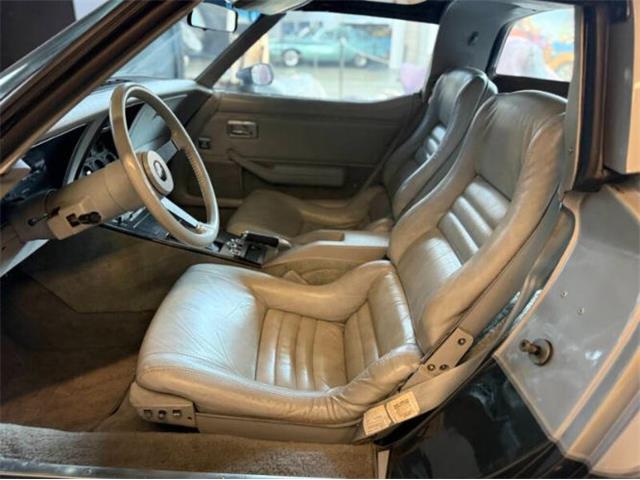1981 Chevrolet Corvette (CC-2067957) for sale in Cadillac, Michigan