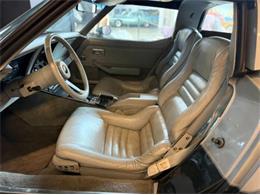 1981 Chevrolet Corvette (CC-2067957) for sale in Cadillac, Michigan