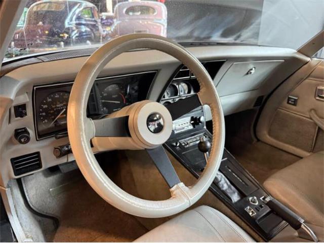 1981 Chevrolet Corvette (CC-2067957) for sale in Cadillac, Michigan