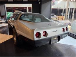 1981 Chevrolet Corvette (CC-2067957) for sale in Cadillac, Michigan