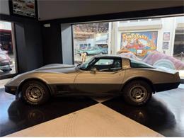 1981 Chevrolet Corvette (CC-2067957) for sale in Cadillac, Michigan