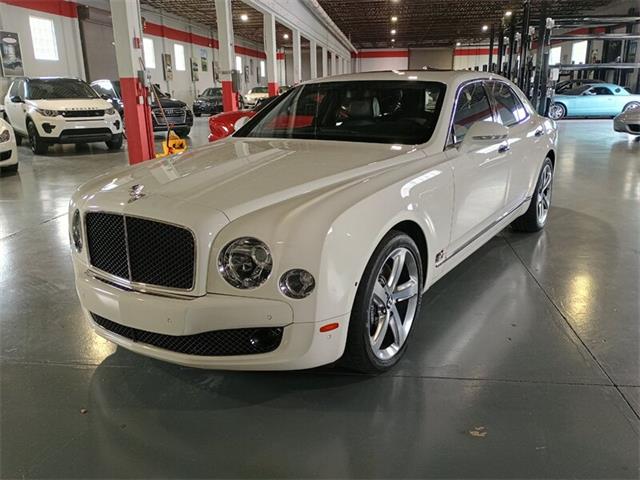 2016 Bentley Mulsanne Speed (CC-2067958) for sale in Boca Raton, Florida