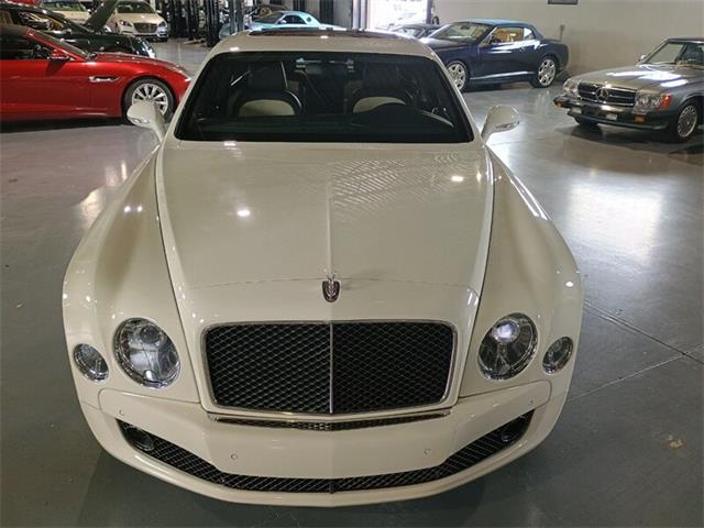 2016 Bentley Mulsanne Speed (CC-2067958) for sale in Boca Raton, Florida