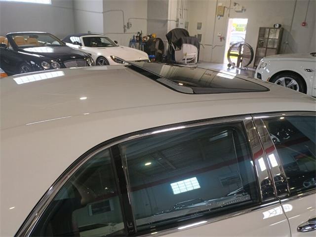 2016 Bentley Mulsanne Speed (CC-2067958) for sale in Boca Raton, Florida
