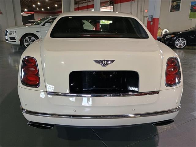 2016 Bentley Mulsanne Speed (CC-2067958) for sale in Boca Raton, Florida