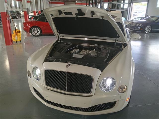 2016 Bentley Mulsanne Speed (CC-2067958) for sale in Boca Raton, Florida