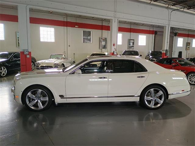 2016 Bentley Mulsanne Speed (CC-2067958) for sale in Boca Raton, Florida