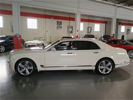 2016 Bentley Mulsanne Speed (CC-2067958) for sale in Boca Raton, Florida