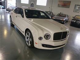 2016 Bentley Mulsanne Speed (CC-2067958) for sale in Boca Raton, Florida