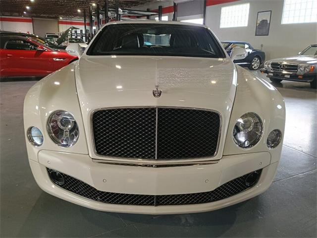 2016 Bentley Mulsanne Speed (CC-2067958) for sale in Boca Raton, Florida