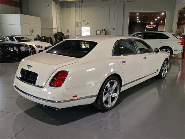 2016 Bentley Mulsanne Speed (CC-2067958) for sale in Boca Raton, Florida