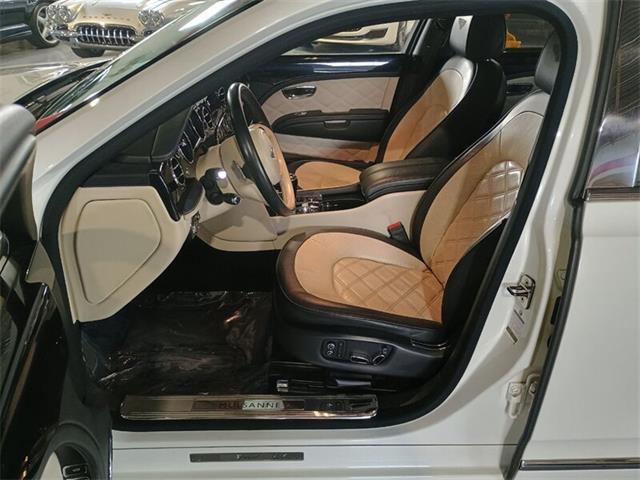 2016 Bentley Mulsanne Speed (CC-2067958) for sale in Boca Raton, Florida
