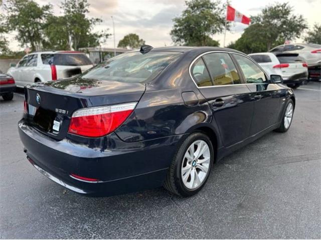 2009 BMW 5 Series (CC-2067959) for sale in Cadillac, Michigan