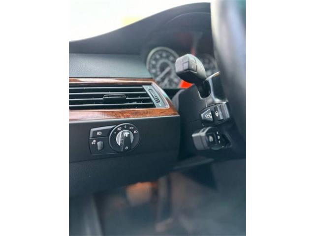 2009 BMW 5 Series (CC-2067959) for sale in Cadillac, Michigan