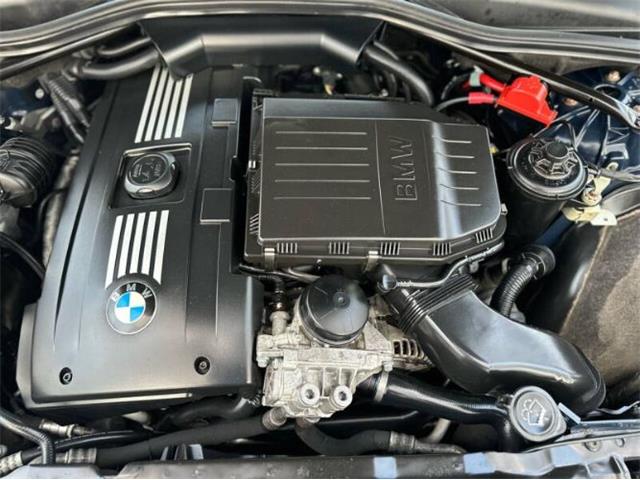2009 BMW 5 Series (CC-2067959) for sale in Cadillac, Michigan