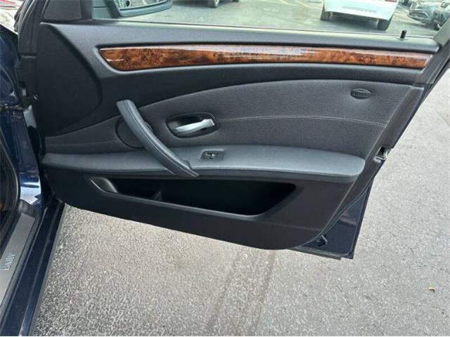 2009 BMW 5 Series (CC-2067959) for sale in Cadillac, Michigan