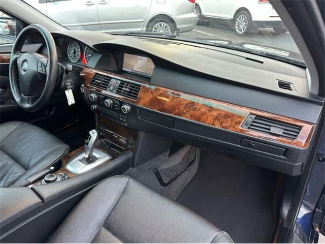 2009 BMW 5 Series (CC-2067959) for sale in Cadillac, Michigan